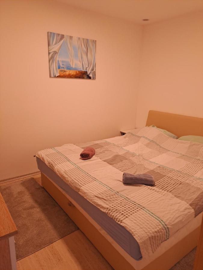 Lucija Family Apartment Portorož Eksteriør bilde