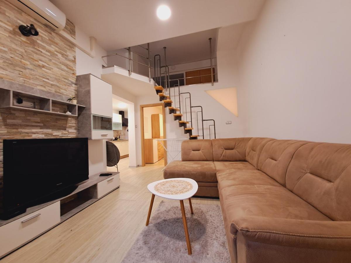 Lucija Family Apartment Portorož Eksteriør bilde