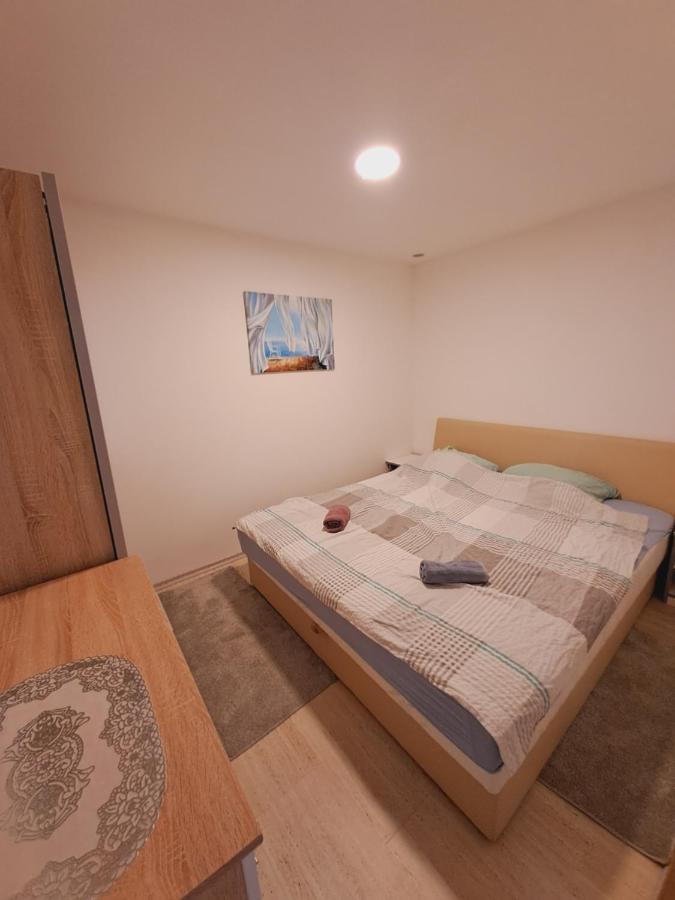Lucija Family Apartment Portorož Eksteriør bilde
