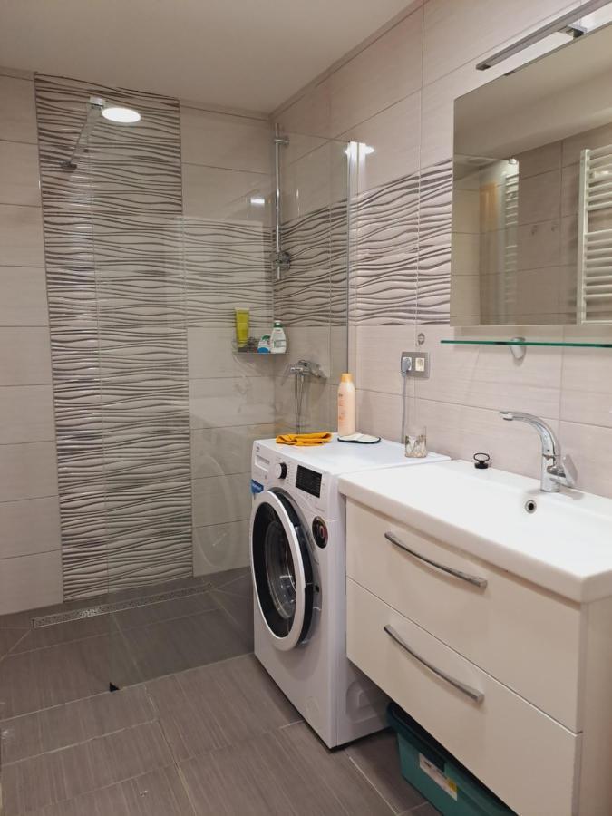 Lucija Family Apartment Portorož Eksteriør bilde