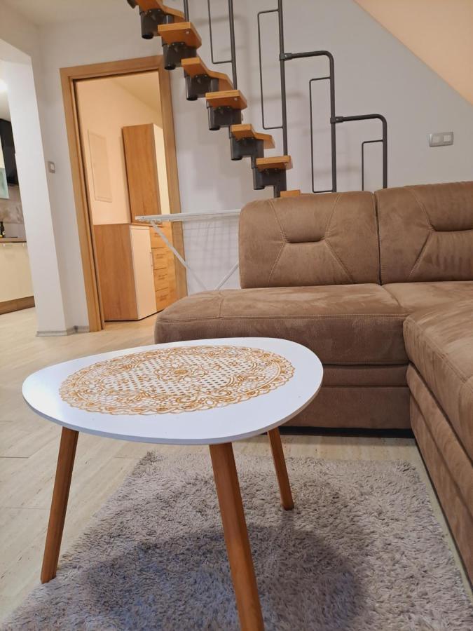 Lucija Family Apartment Portorož Eksteriør bilde