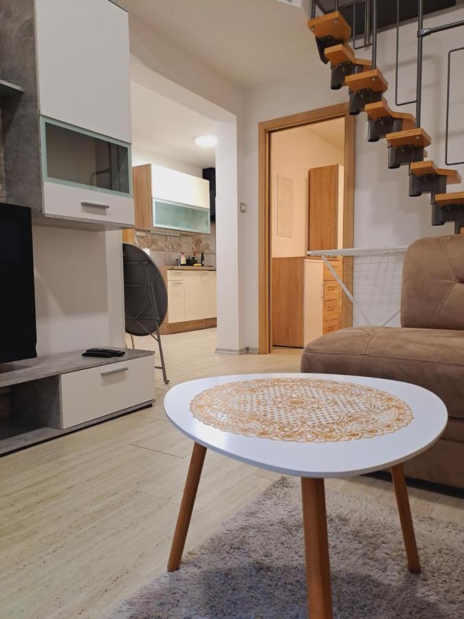 Lucija Family Apartment Portorož Eksteriør bilde
